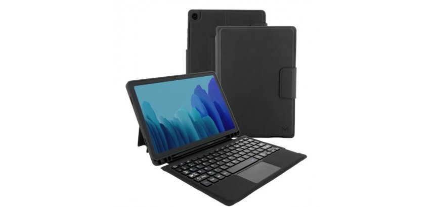 Mobilis 29035 étui pour tablette 27,9 cm (11") Folio Noir