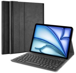 Just in Case 8450906 clavier pour tablette AZERTY Bluetooth Noir