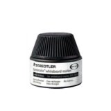 Flacon recharge staedtler lumocolor 351 de 20ml coloris noir
