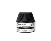 Flacon recharge staedtler lumocolor 351 de 20ml coloris noir