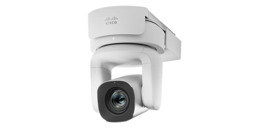 Cisco Room Vision Blanc 3840 x 2160 pixels 60 ips