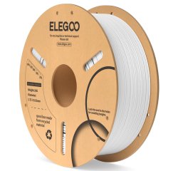 Elegoo PLA Polymilchsäure (PLA) Weiß 1 kg