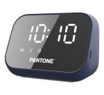 Pantone PT-BS008N sveglia Sveglia digitale Blu