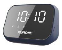 Pantone PT-BS008N alarm clock Digital alarm clock Blue