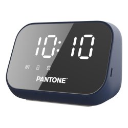 Pantone PT-BS008N sveglia Sveglia digitale Blu