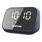 Pantone PT-BS008N alarm clock Digital alarm clock Blue