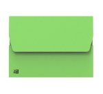OXFORD Pochette document à soufflet, A4, carton,  vif