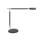Luminaire bureau maul led grace colour vario reglable   hauteur 46,6cm bras 36,5cm    tete diametre 11,8cm coloris