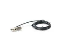 DICOTA D31933 câble antivol Anthracite 2 m