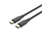 Vention Cable USB 2.0 Tipo-C 3A TAUBF/ USB Tipo-C Macho - USB Tipo-C Macho/ 1m/ Negro