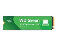 Western Digital SN3000 500 GB M.2 PCI Express 4.0 NVMe QLC 3D NAND