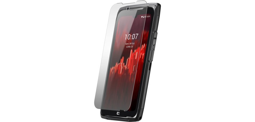 Crosscall CROSSXGLASSCZ5 écran et protection arrière de téléphones portables 1 pièce(s)