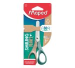 Maped Creativ 472020FM forbici da cancelleria Universale Taglio a zig zag Marrone, Verde, Acciaio inox