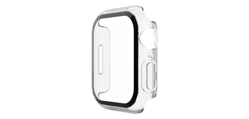 Belkin OVG003zzCL Protector de pantalla Transparente, Blanco
