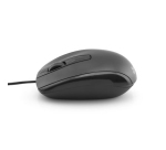 Medienbereich MROS211 Büro-Maus Beidseitig USB Typ-A Optisch 1000 DPI