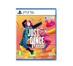 Ubisoft Just Dance 2025 Edition Standard PlayStation 5