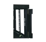 Tripp Lite SRW6UDP étagère 6U Rack monté sur le mur Noir