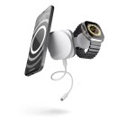 ZENS ZEDC24W/00 chargeur d'appareils mobiles Blanc