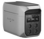 EcoFlow DELTA 3 Max Plus stazione di alimentazione portatile Litio Ferro Fosfato (LiFePo4) 22,1 kg