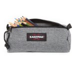 Eastpak Benchmark Single Astuccio portamatite Nylon Grigio