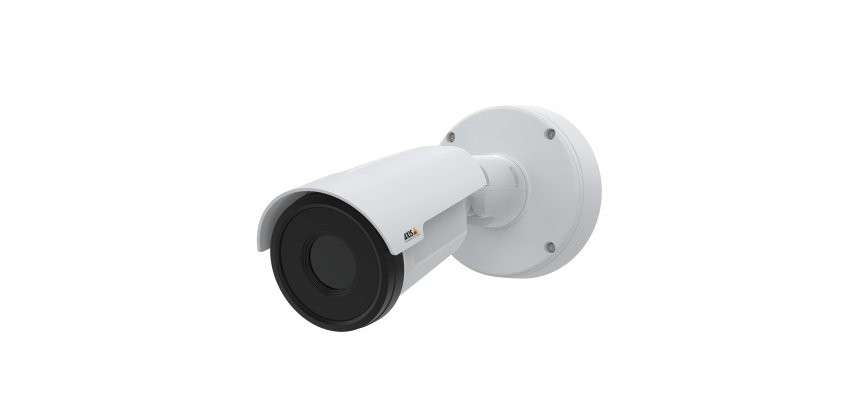 Axis 02154-001 security camera Bullet IP security camera Indoor & outdoor 768 x 576 pixels Ceiling/wall