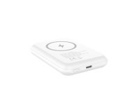 Energizer QM5000 power bank Lithium Polymer (LiPo) 5000 mAh Wireless charging White