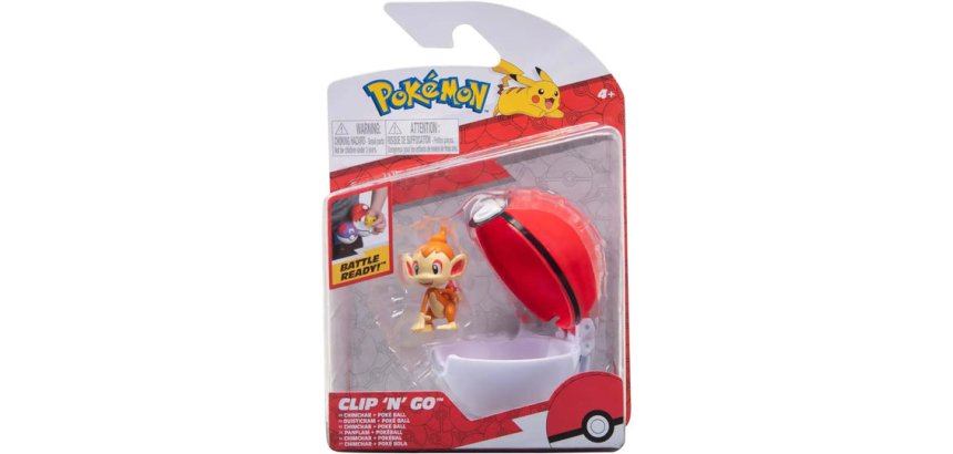Rei Toys Pokémon