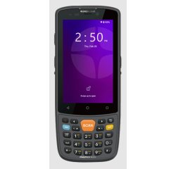 Datalogic Memor K25 ordenador móvil de mano 10,2 cm (4") 800 x 480 Pixeles 265 g Negro