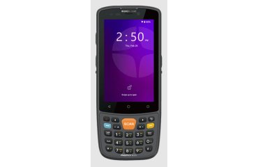 Datalogic Memor K25 ordenador móvil de mano 10,2 cm (4") 800 x 480 Pixeles 265 g Negro