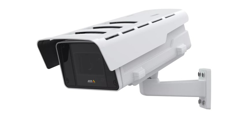 Axis 02064-001 security camera Bullet IP security camera Outdoor 1920 x 1080 pixels Ceiling/wall