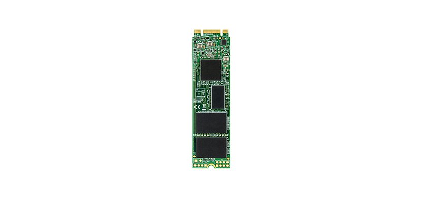 Transcend MTS820 120 Go M.2 Série ATA III 3D NAND