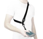 Mobilis 001084 sangle Noir