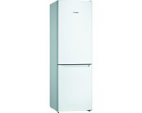 BOSCH Réfrigérateur congélateur bas KGN36NWEA