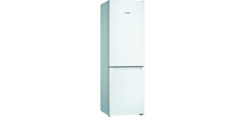 BOSCH Réfrigérateur congélateur bas KGN36NWEA