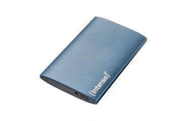 Intenso 3823455 unidad externa de estado sólido 500 GB USB tipo A 3.2 Gen 1 (3.1 Gen 1) Azul