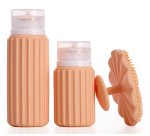 Muitomas FACETRAVKITPF contenitore e bottiglia da viaggio Silicone