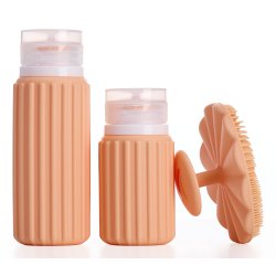 Muitomas FACETRAVKITPF contenitore e bottiglia da viaggio Silicone