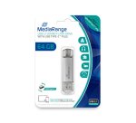 USB 3.0 MediaRange USB-C 64GB Flash Drive
