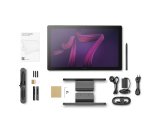 Wacom Cintiq Pro 17 graphic tablet Black 382 x 215 mm USB