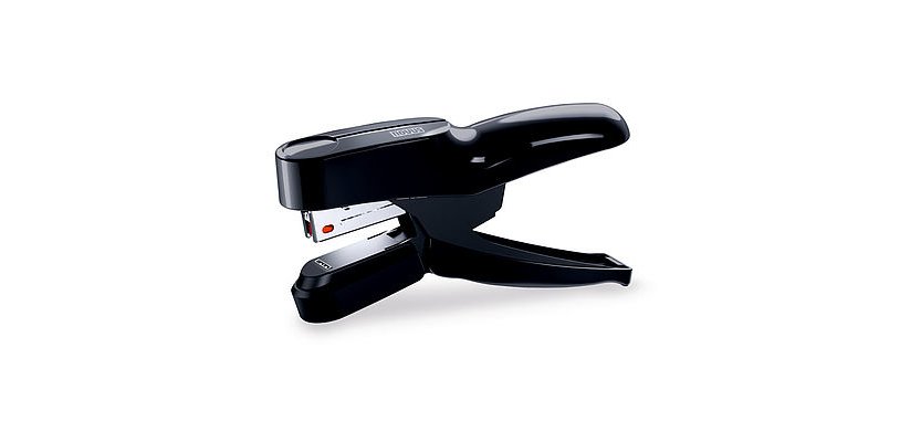 Pince agrafeuse novus b36fc flat clinch 20f agrafes n 10  chargeur 100 agrafes