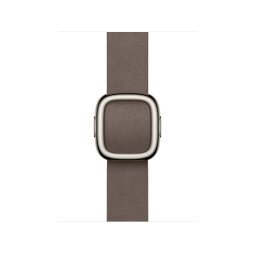 Apple MXW33ZM/A accessoire intelligent à porter sur soi Bande Taupe Polyester