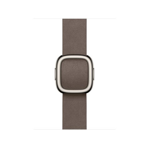 Apple MXW33ZM/A accessoire intelligent à porter sur soi Bande Taupe Polyester