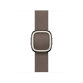 Apple MXW33ZM/A accessoire intelligent à porter sur soi Bande Taupe Polyester