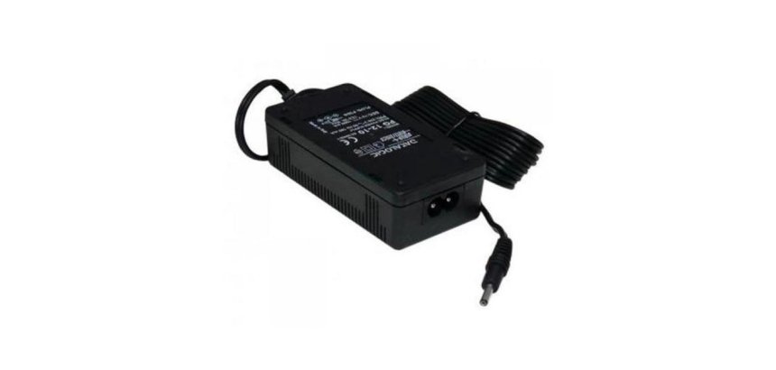 Datalogic 90ACC0193 adaptador e inversor de corriente Interior Negro