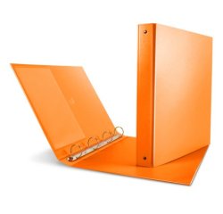 SEI Rota Neptune raccoglitore ad anelli A4 Arancione