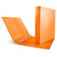 SEI Rota Neptune ring binder A4 Orange