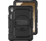 Just in Case 8307590 étui pour tablette 27,9 cm (11") Folio porte carte Noir