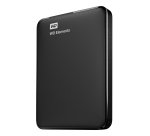 Western Digital Elements Portable external hard drive 4 TB 2.5" USB 3.2 Gen 1 (3.1 Gen 1) Black