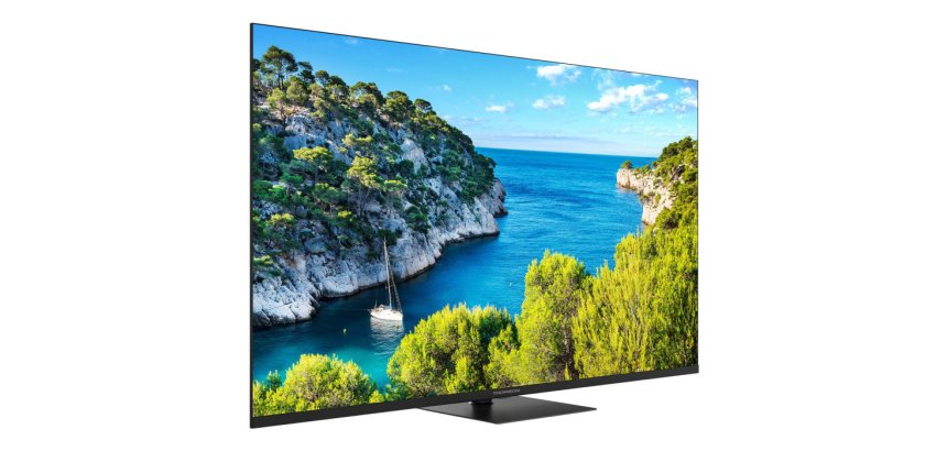 THOMSON TV LED 4K 139 cm 55UG5C14 Google TV