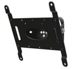 B-Tech BT7523/B soporte para monitor 119,4 cm (47") Pared Negro